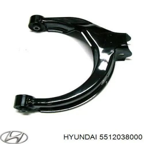 Важіль підвіски задній правий Hyundai/Kia 5512038000 ціна, від 35.55 USD