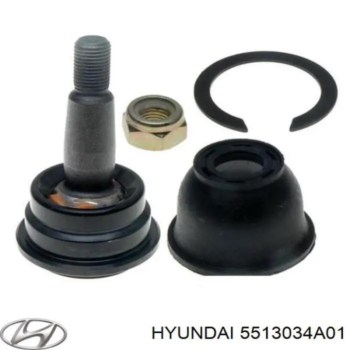 Купити CJH401 Car-dex Шарова опора задньої підвіски, нижня