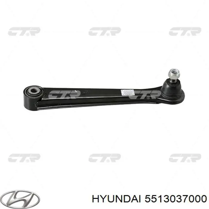 Купити 5513037000 Hyundai/Kia Шарова опора задньої підвіски, нижня