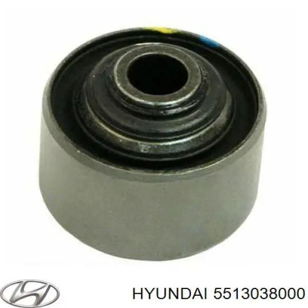 5513038000 Hyundai/Kia сайлентблок заднього верхнього важеля