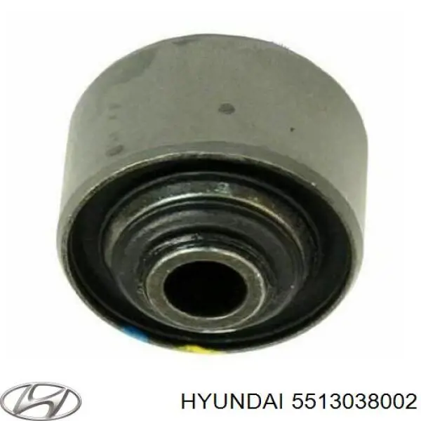 Сайлентблок заднього важеля Hyundai/Kia 5513038002 ціна, від 3.62 USD