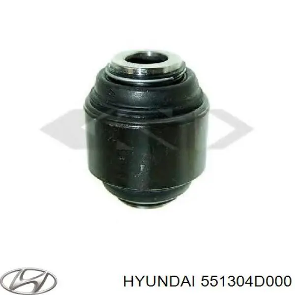 Сайлентблок цапфи задньої 551304D000 Hyundai/Kia