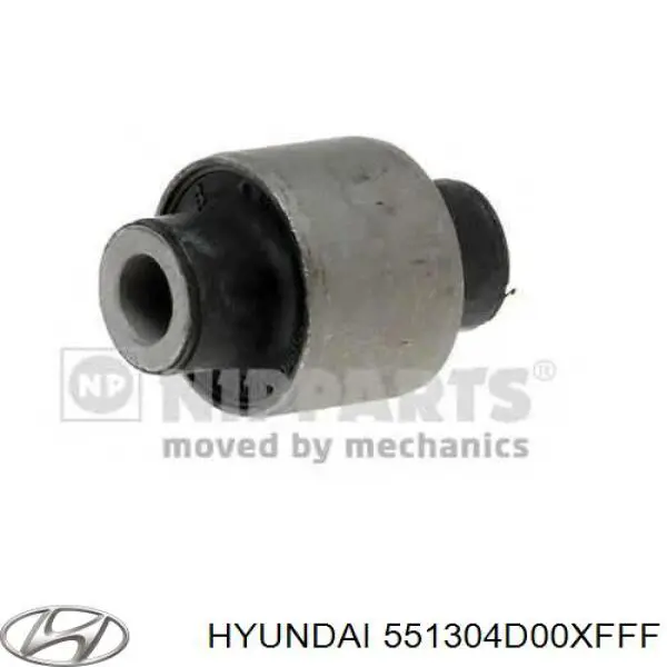 Сайлентблок заднього кулака Hyundai/Kia 551304D00XFFF ціна, від 13.52 USD