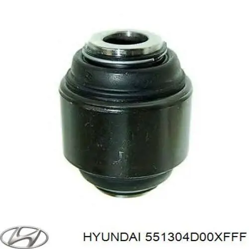 Купити 551304D00XFFF Hyundai/Kia Сайлентблок цапфи задньої