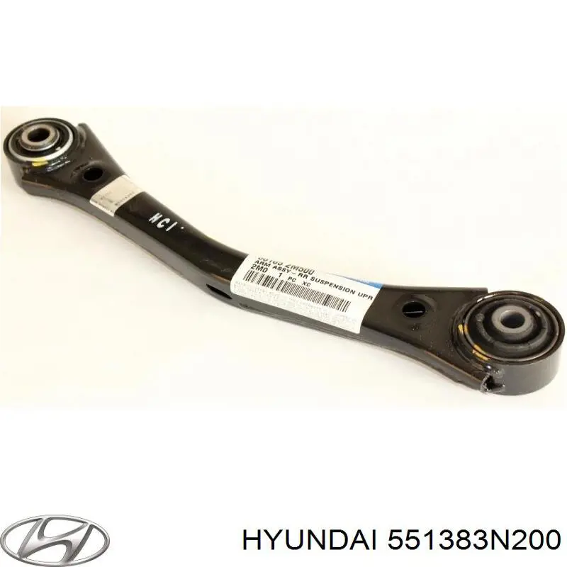 551383N200 Hyundai/Kia Сайлентблок верхнього важеля