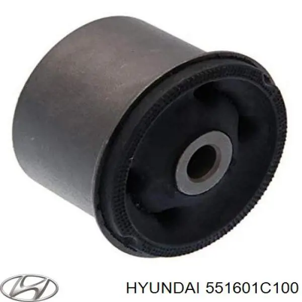 Купити 551601C100 Hyundai/Kia Сайлентблок задньої балки