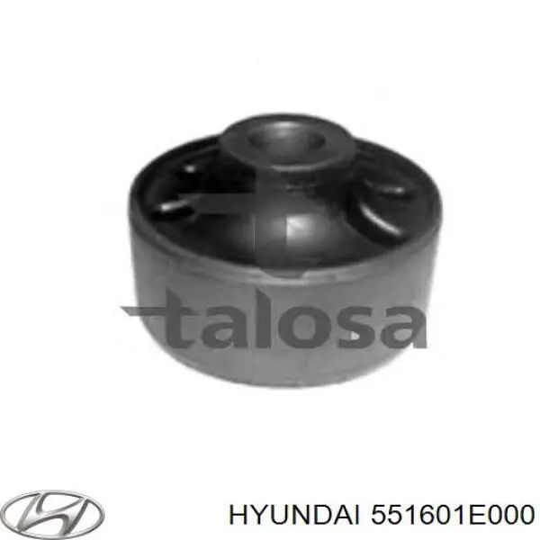 Сайлентблок задньої балки VKDS975001 SKF