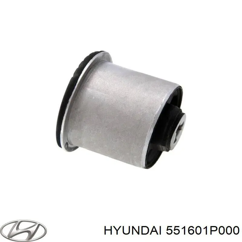 Сайлентблок задньої балки/підрамника Hyundai/Kia 551601P000 ціна, від 21.01 USD