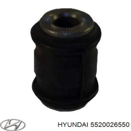 Важіль задньої підвіски верхній, лівий 5520026550 Hyundai/Kia