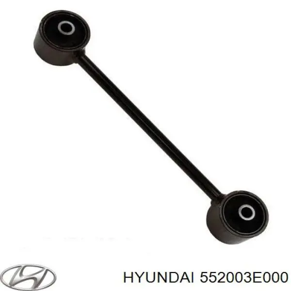 552003E000 Hyundai/Kia важіль/тяга задньої підвіски подовжній верхній, лівий/правий