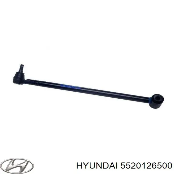 Важіль задньої підвіски поперечний, правий Hyundai/Kia 5520126500 ціна, від 23.28 USD