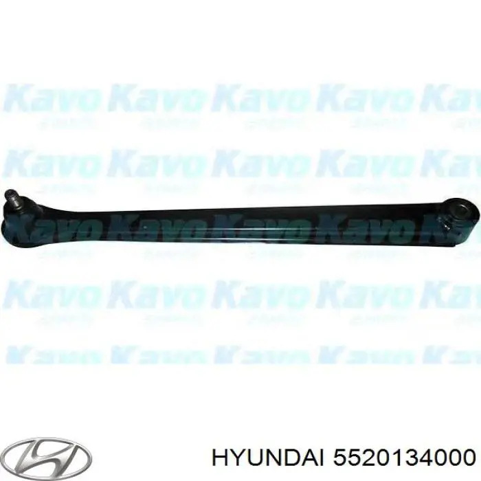 Важіль задньої підвіски поперечний Hyundai Sonata (Хендай Соната)