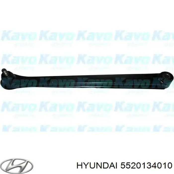 5520134010 Hyundai/Kia важіль задньої підвіски поперечний