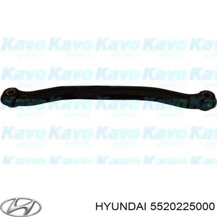 5520225000 Hyundai/Kia важіль задньої підвіски поперечний, правий