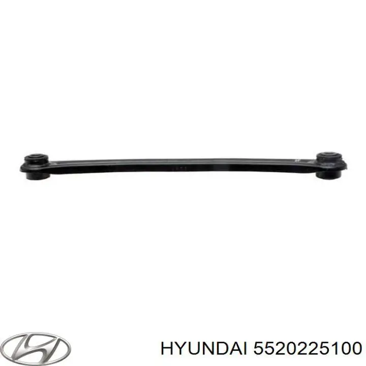 5520225100 Hyundai/Kia важіль задньої підвіски поперечний, правий