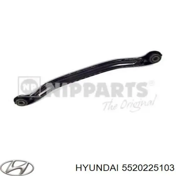 Важіль задньої підвіски поперечний, правий 5520225103 Hyundai/Kia