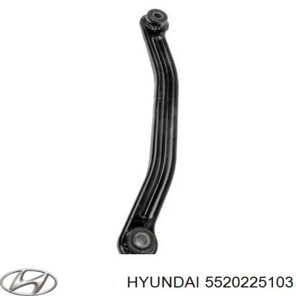 Важіль задньої підвіски поперечний, правий Hyundai/Kia 5520225103 ціна, від 17.98 USD