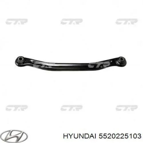 Купити 5520225103 Hyundai/Kia Важіль задньої підвіски поперечний, правий