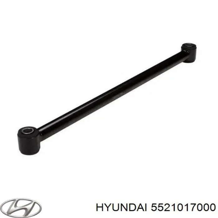 Тяга поперечна задньої підвіски Hyundai Matrix (FC) (Хендай Матрікс)