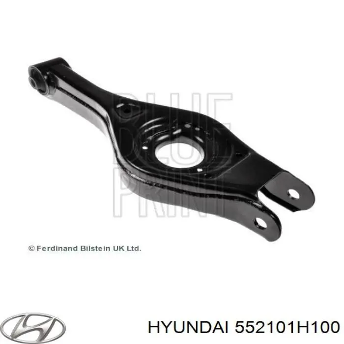 Купити 552101H100 Hyundai/Kia Важіль задньої підвіски нижній, лівий/правий