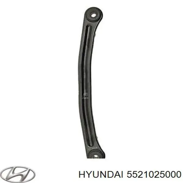 Важіль задньої підвіски поперечний, лівий Hyundai/Kia 5521025000 ціна, від 22.48 USD