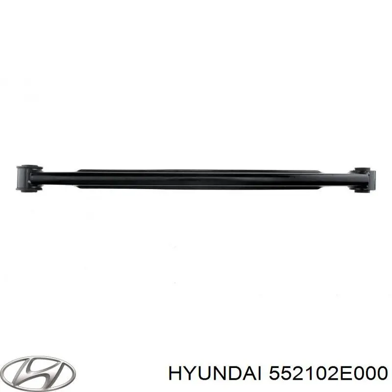 Важіль задньої підвіски поперечний Hyundai/Kia 552102E000 ціна, від 29.35 USD
