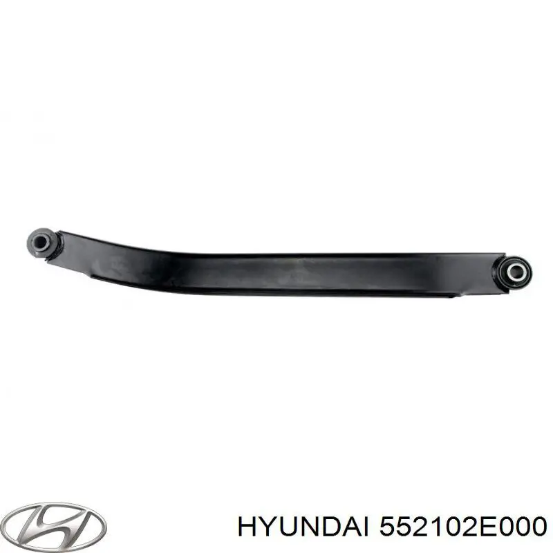 Купити 552102E000 Hyundai/Kia Важіль задньої підвіски поперечний