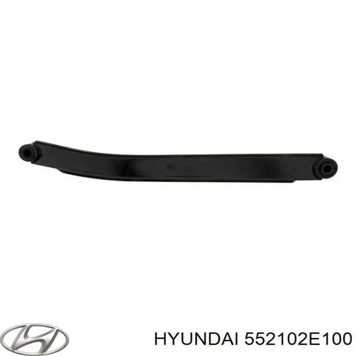 552102E100 Hyundai/Kia важіль задньої підвіски поперечний