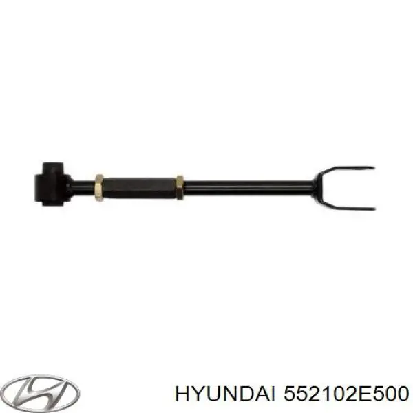 Задня поперечна тяга Hyundai/Kia 552102E500 ціна, від 26.23 USD