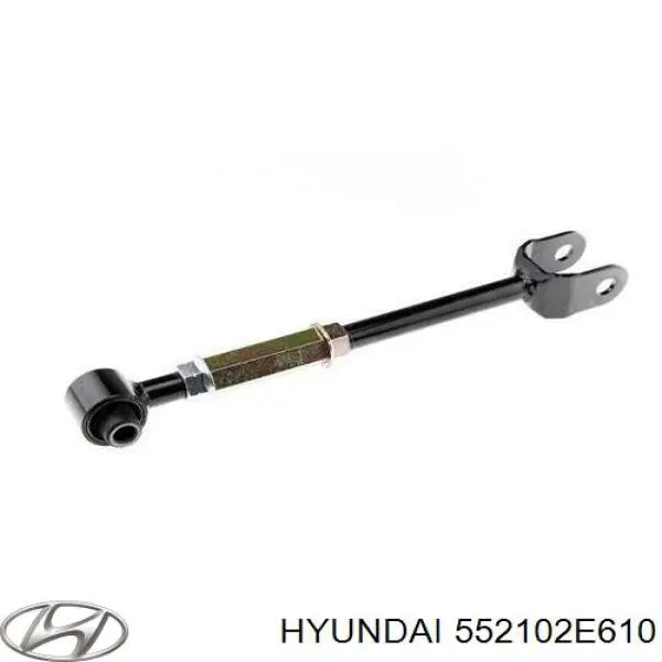 Купити 552102E610 Hyundai/Kia Важіль задньої підвіски поперечний