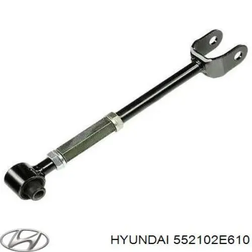 552102E610 Hyundai/Kia важіль задньої підвіски поперечний