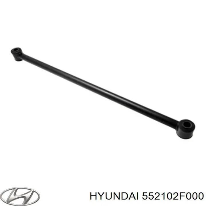 Поперечна тяга задньої підвіски Hyundai/Kia 552102F000 ціна, від 18.46 USD