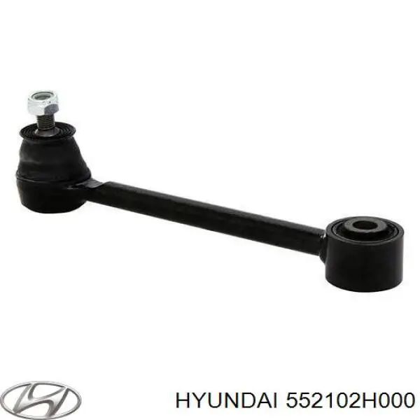 Купити 552102H000 Hyundai/Kia Важіль задньої підвіски нижній, лівий/правий