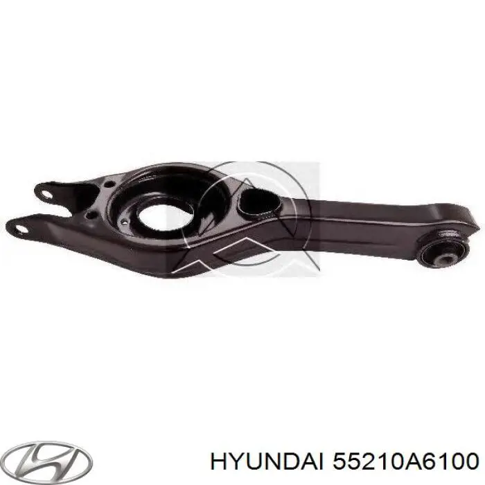 Важіль задньої підвіски поперечний, лівий Hyundai I30 (GDH) (Хендай Ай 30)