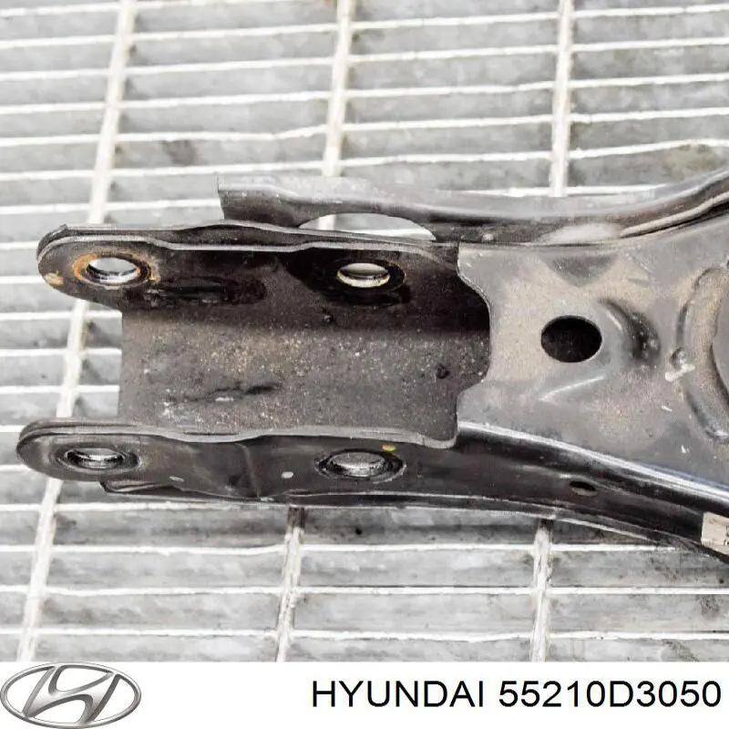 Купити 55210D3050 Hyundai/Kia Важіль задньої підвіски нижній, лівий