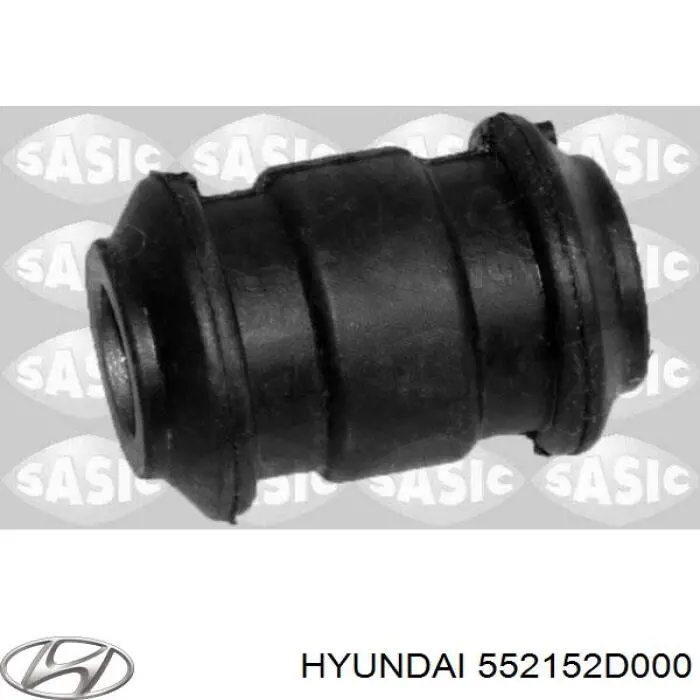 Купити 552152D000 Hyundai/Kia Сайлентблок тяги поперечної, задньої підвіски