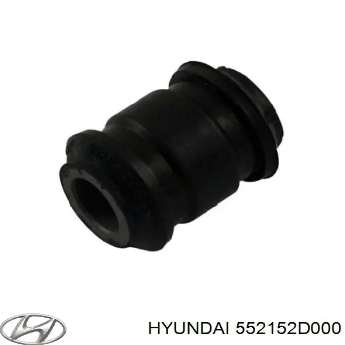 Сайлентблок тяги поперечної, задньої підвіски 552152D000 Hyundai/Kia