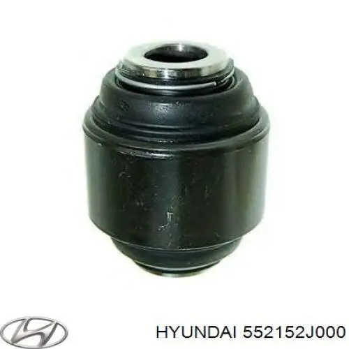Сайлентблок цапфи задньої Hyundai/Kia 552152J000 ціна, від 8.05 USD