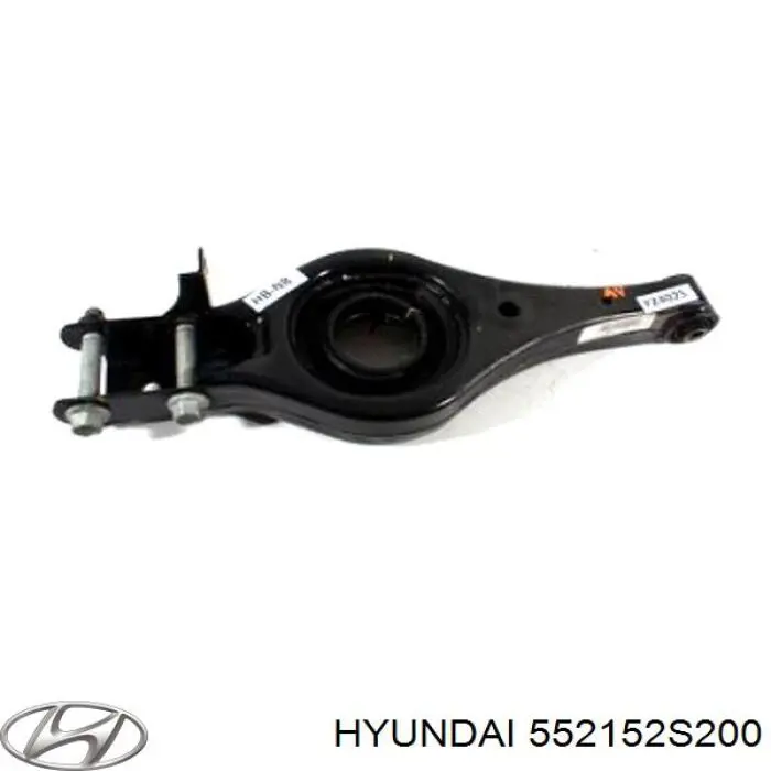 Сайлентблок цапфи задньої Hyundai/Kia 552152S200 ціна, від 9.94 USD