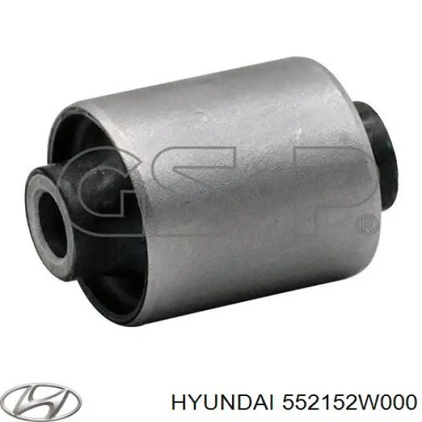 Купити 552152W000 Hyundai/Kia Сайлентблок заднього нижнього важеля