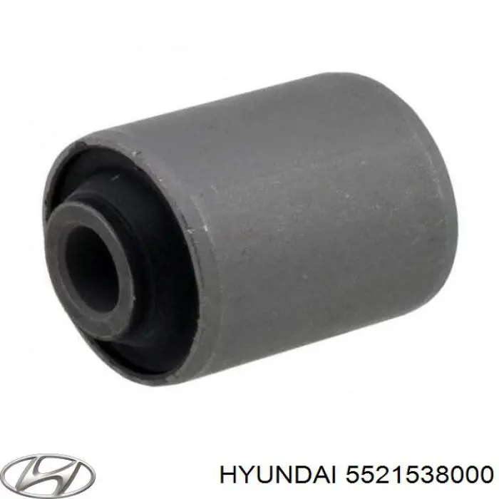 5521538000 Hyundai/Kia сайлентблок заднього нижнього важеля