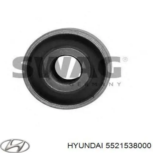 Сайлентблок заднього нижнього важеля Hyundai/Kia 5521538000 ціна, від 3.42 USD