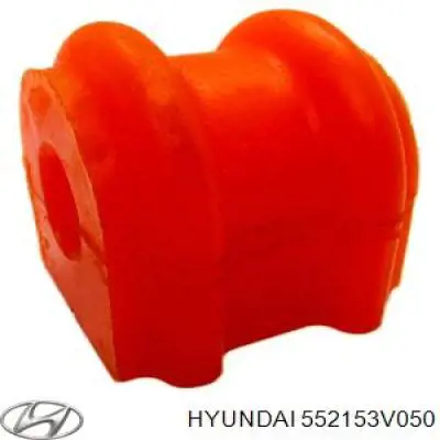 Купити 552153V050 Hyundai/Kia Сайлентблок заднього нижнього важеля