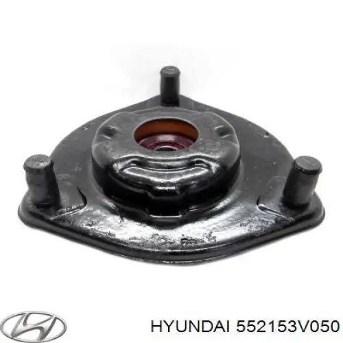 Сайлентблок заднього нижнього важеля 552153V050 Hyundai/Kia