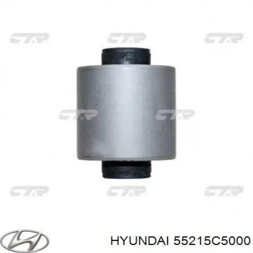 55215C5000 Hyundai/Kia Сайлентблок заднього поперечного важеля, внутрішній