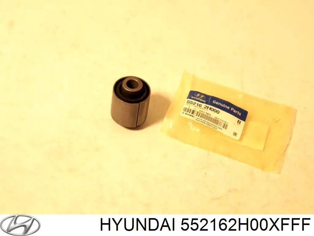 Сайлентблок цапфи задньої RXS3191 Caster