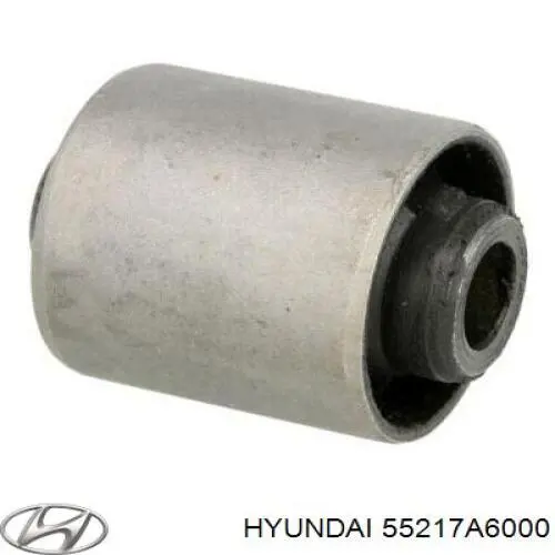55217A6000 Hyundai/Kia сайлентблок цапфи задньої