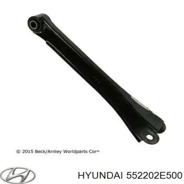 Купити 552202E500 Hyundai/Kia Тяга поперечна задньої підвіски