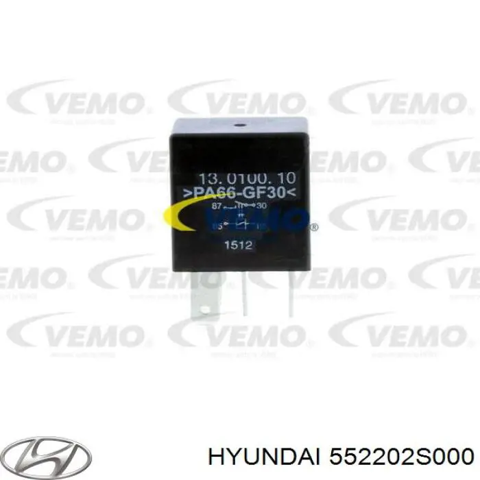  552202S000 Hyundai/Kia