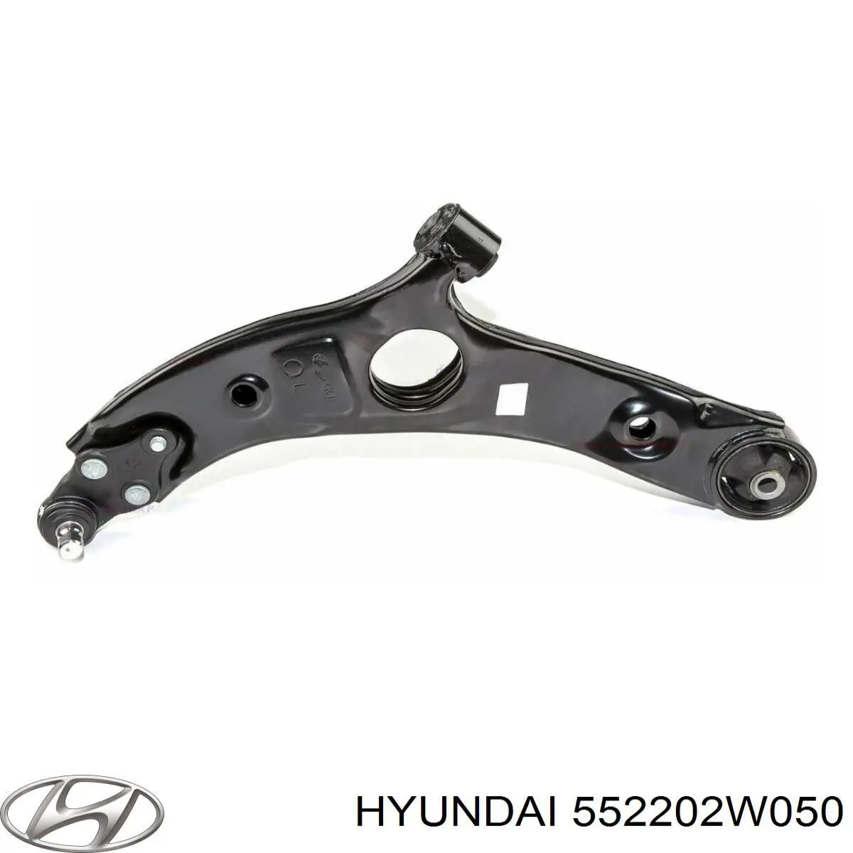  Hyundai/Kia 552202W050 ціна, від 88.68 USD